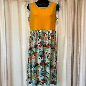 Disney Lion King Tank Dress